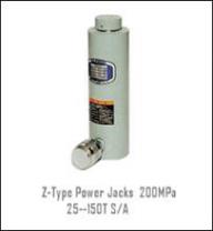 Z-Type Power Jacks 200MPa 25-150T SA